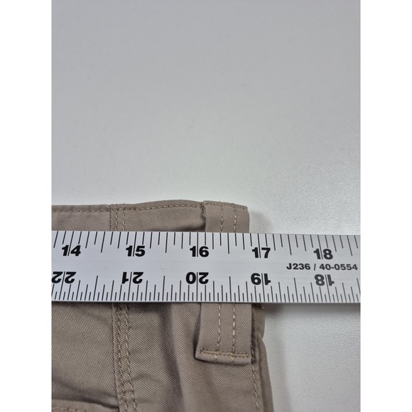 5.11 Tactical Apex Cargo Pants Men's 34x32 Tan Cargo  Outdoor Hiking Work - Picture 9 of 13